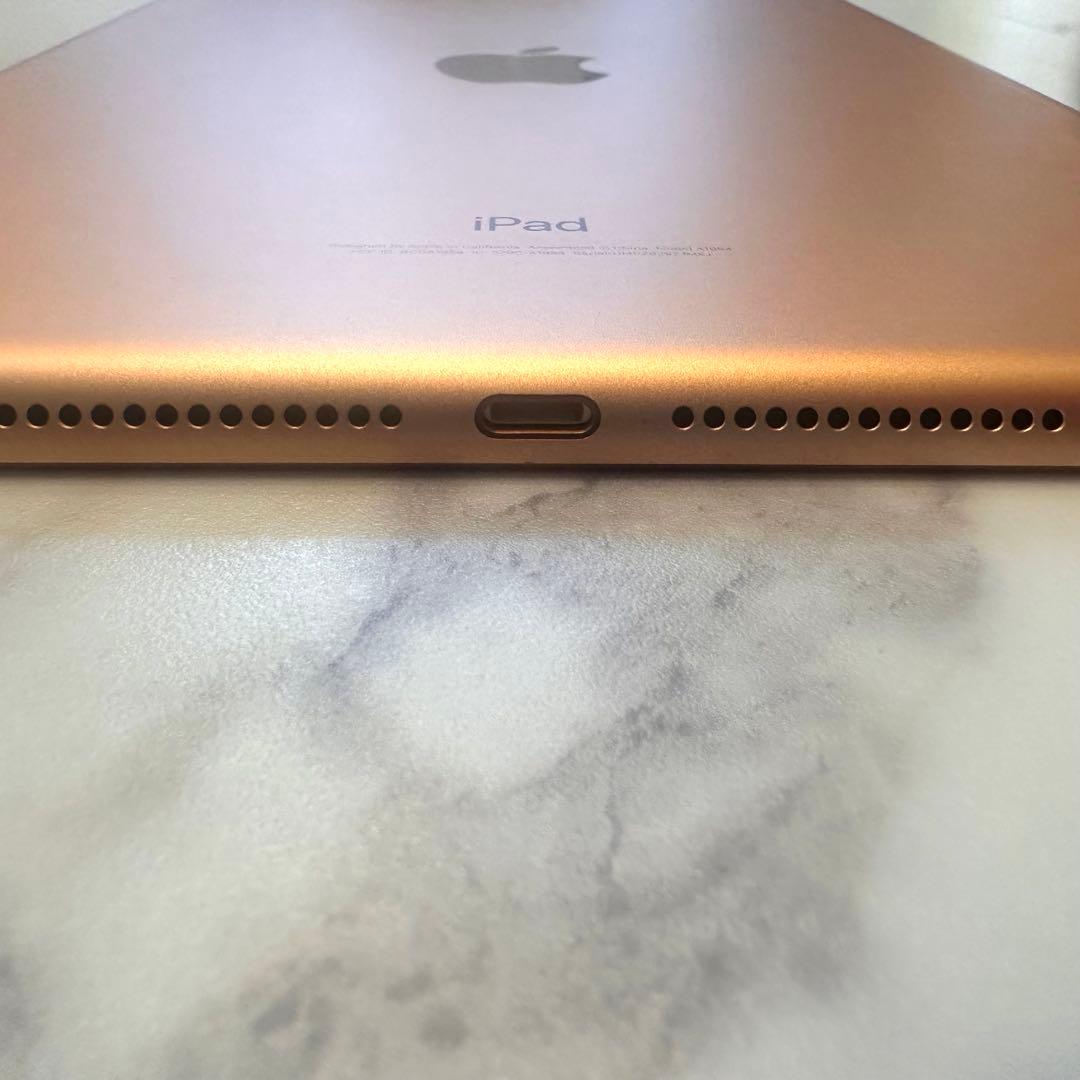 【中古品】iPad(第6世代) 32GB ゴールド