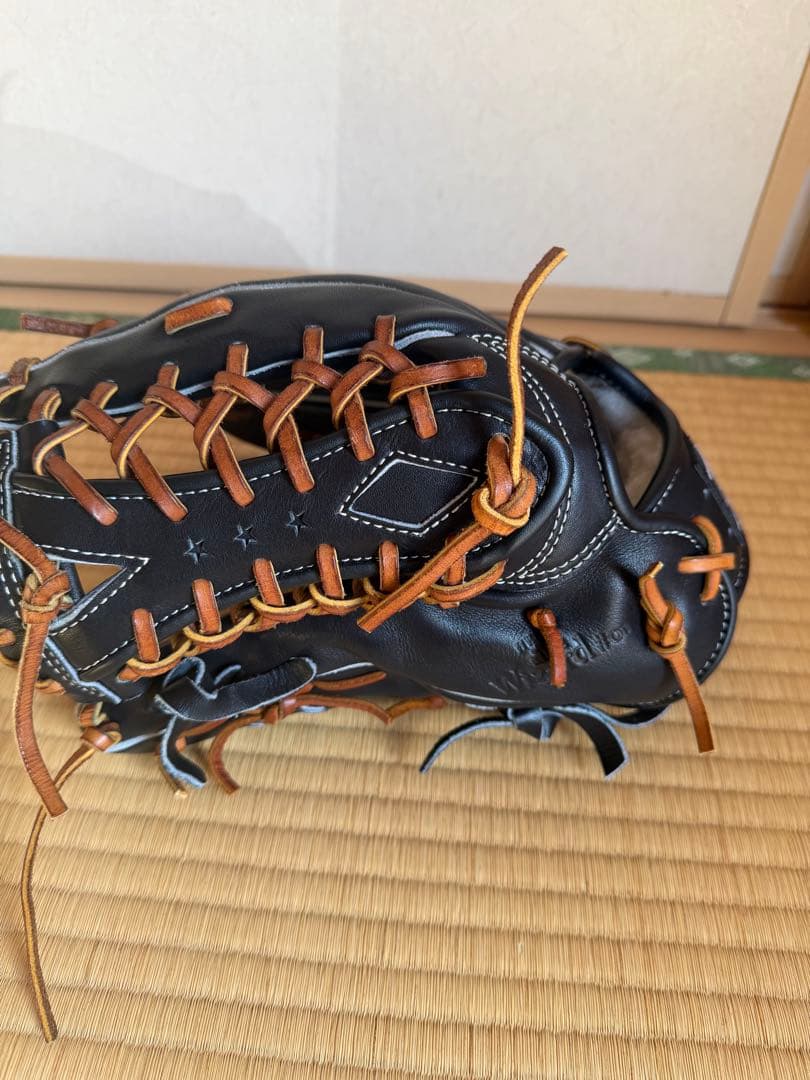 週末値引きRawlings 鈴木誠也モデル B87MG 左 外野手用