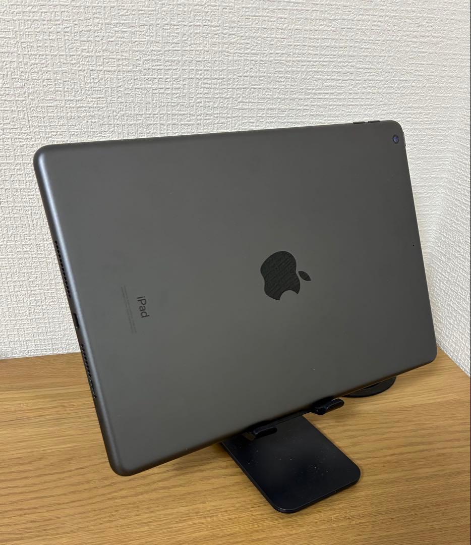 【バッテリー98%】iPad 第8世代 32GB Wi-Fi スペースグレイ