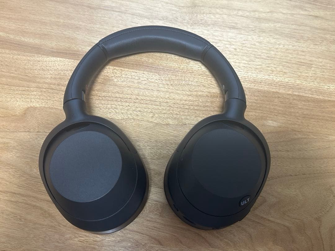 SONY ULT WEAR WH-ULT900N ワイヤレスヘッドホン