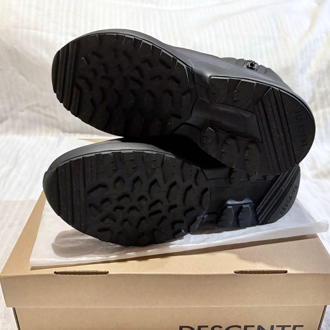 IENA別注DESCENTE DTRACE PAD MID ブーツ