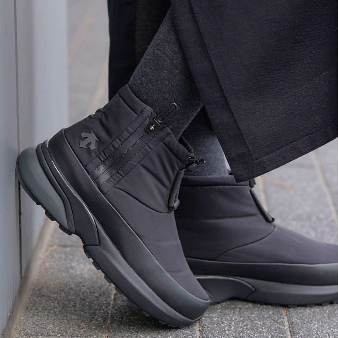 IENA別注DESCENTE DTRACE PAD MID ブーツ