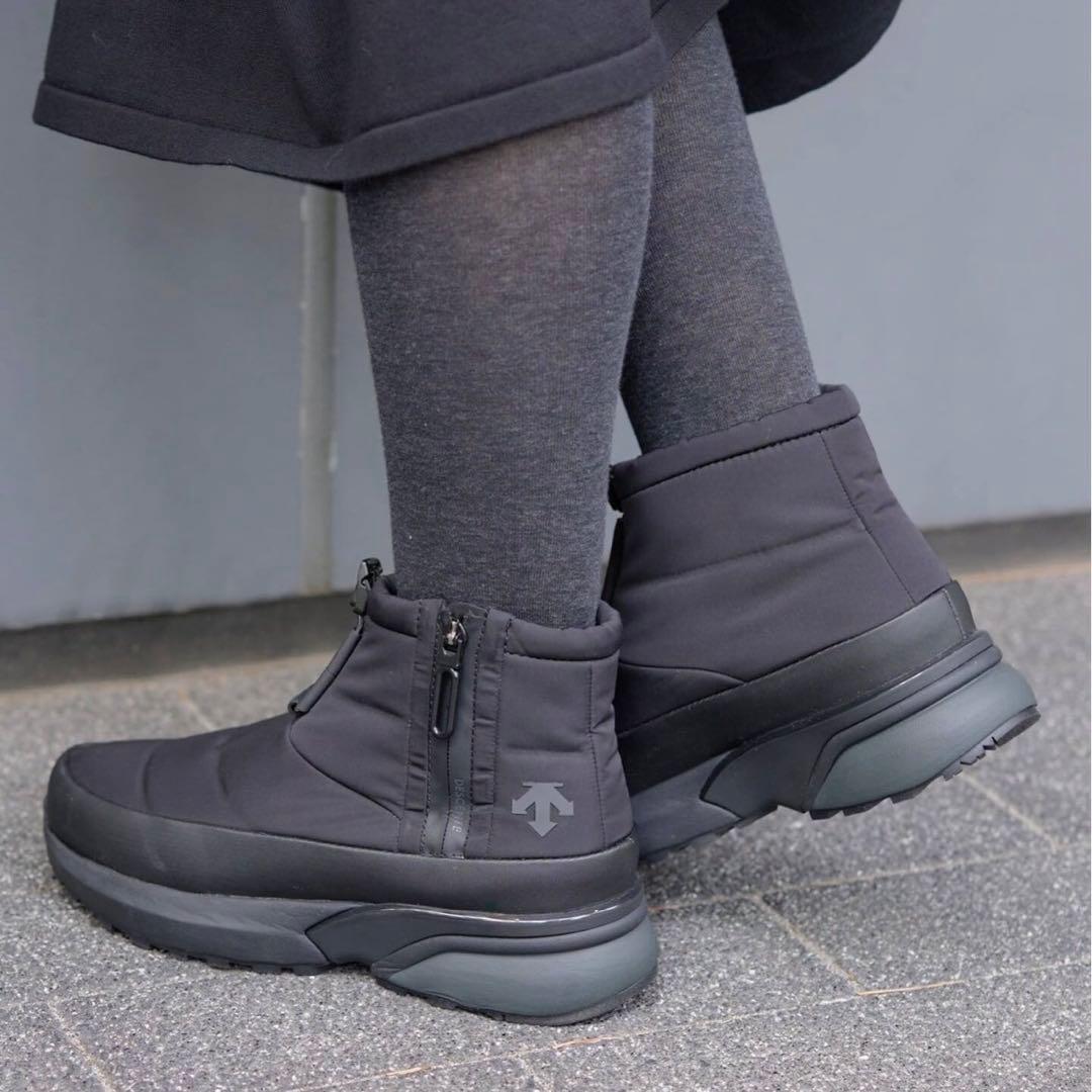 IENA別注DESCENTE DTRACE PAD MID ブーツ