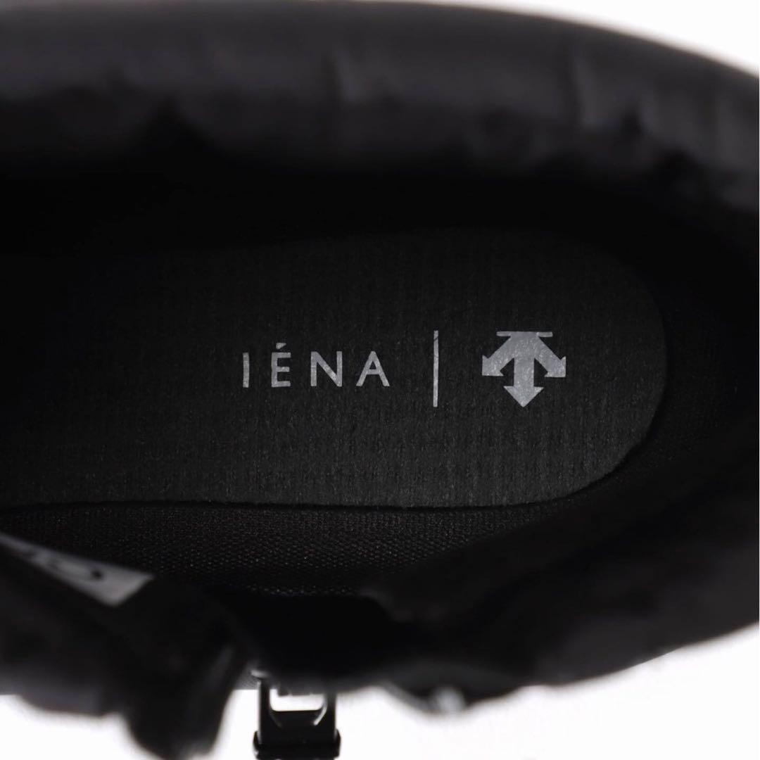 IENA別注DESCENTE DTRACE PAD MID ブーツ