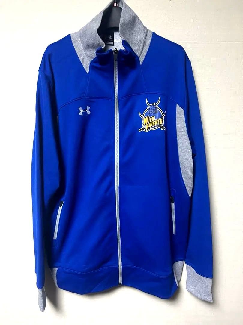 パナソニックワイルドナイツ　ジャケット　3XL 激レア　レアサイズ　ラグビー