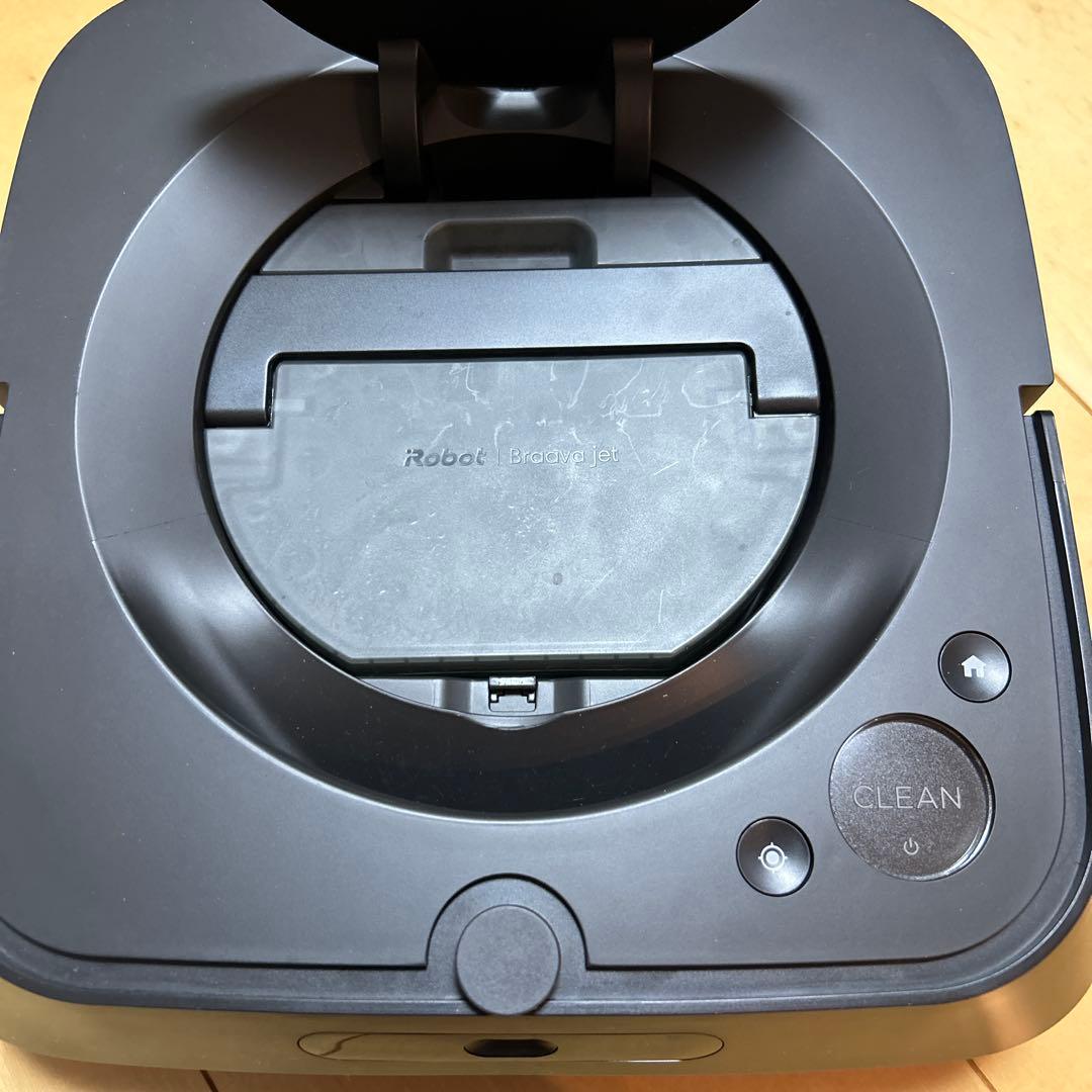 i Robot Braava jet 床拭きロボット