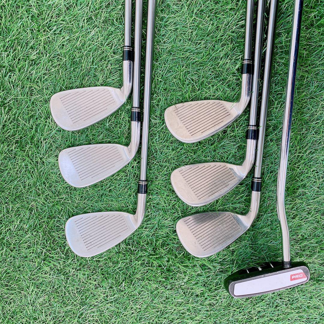 ゴルフクラブ　メンズセット　初心者　テーラーメイド　M2 やさしい　N1896