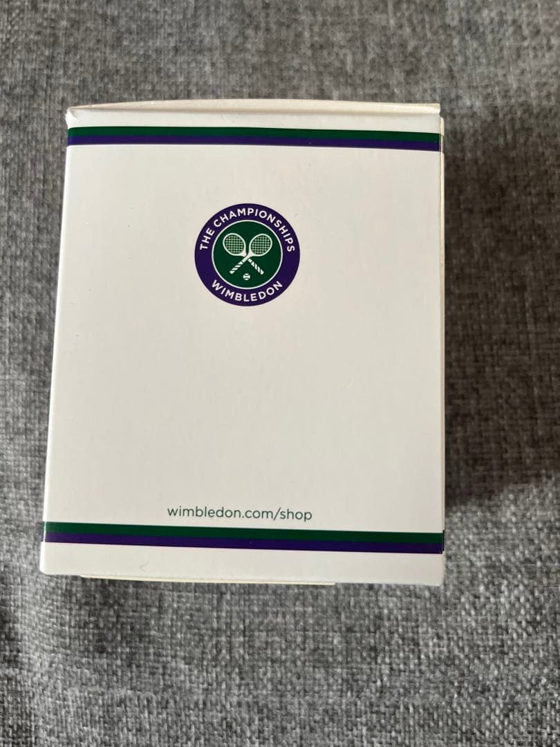 記念グッズ Wimbledon candol