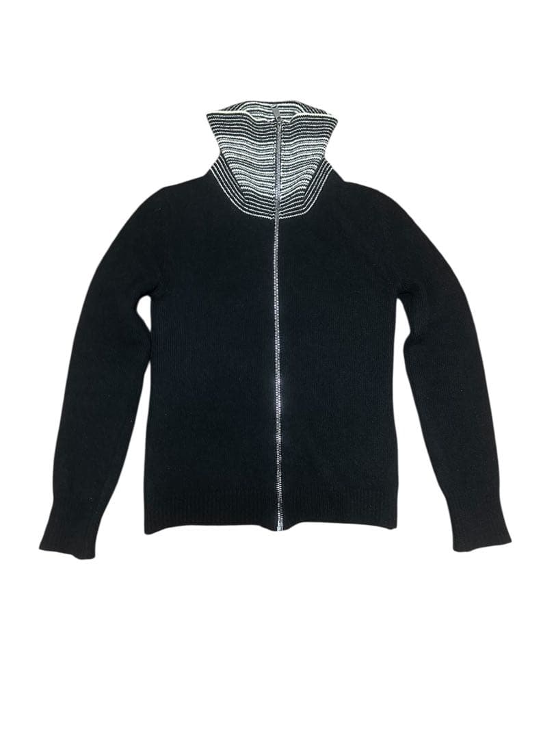 [希少] 名作Dior homme エディ期 06aw ドライバーズニット