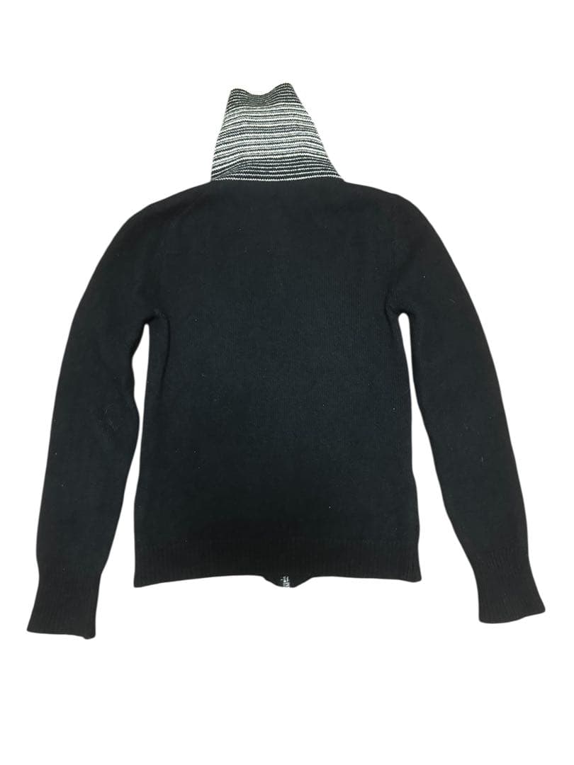 [希少] 名作Dior homme エディ期 06aw ドライバーズニット