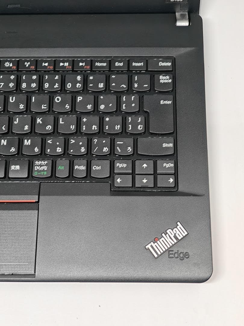 【lenovo】高性能 Core i7/新品SSD128GB ノートPC F3