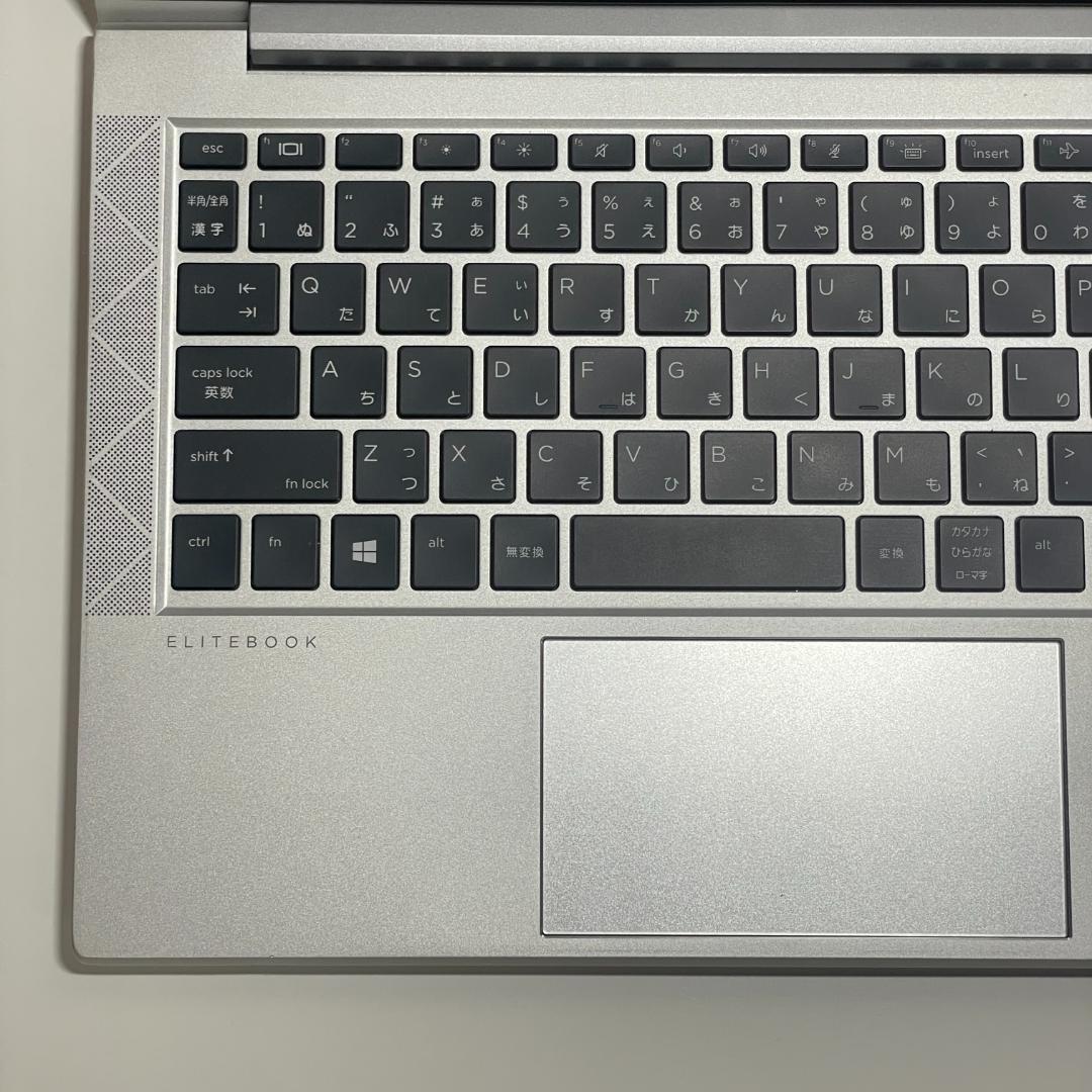 第11世代 i5 EliteBook 830G8 HP 薄型軽量 K58