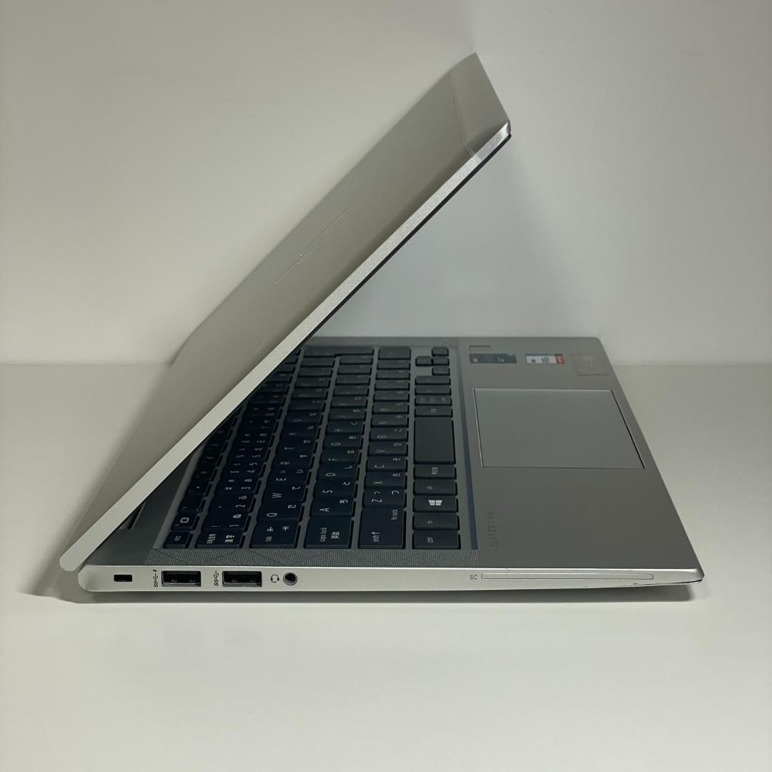 第11世代 i5 EliteBook 830G8 HP 薄型軽量 K58