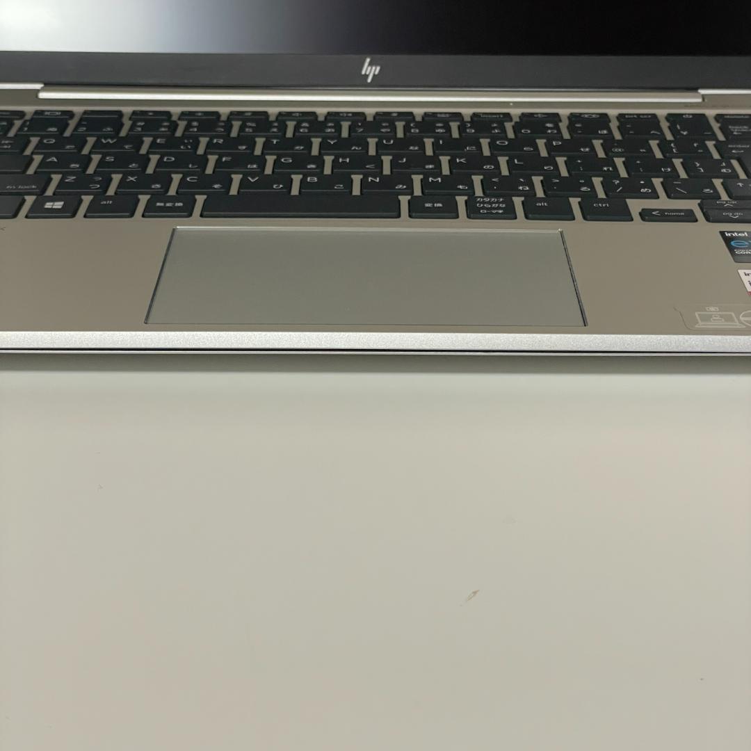 第11世代 i5 EliteBook 830G8 HP 薄型軽量 K58