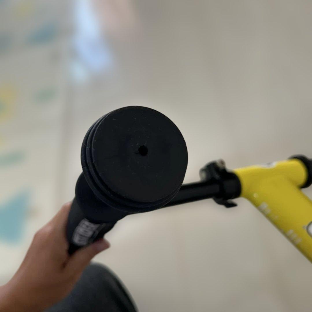 STRIDER ストライダースポーツ 12インチ イエロー