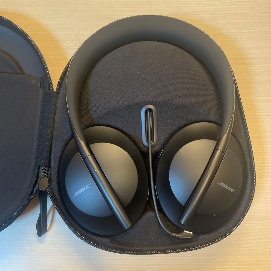 Bose Noise Cancelling 700 ノイズキャンセルヘッドホン