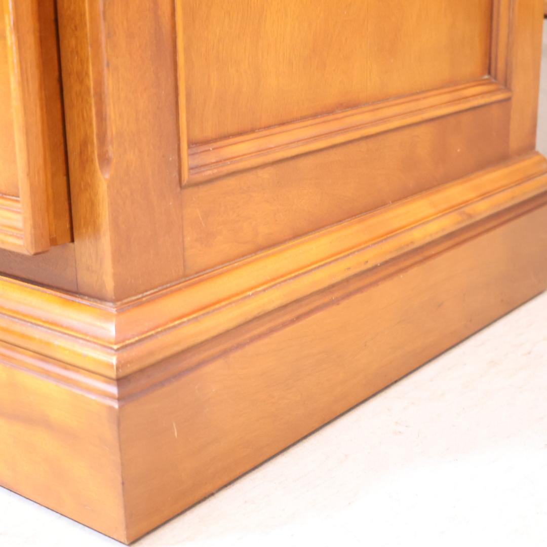 横浜クラシック家具 ダニエル 整理タンス 樺桜無垢材 アーリーアメリカン