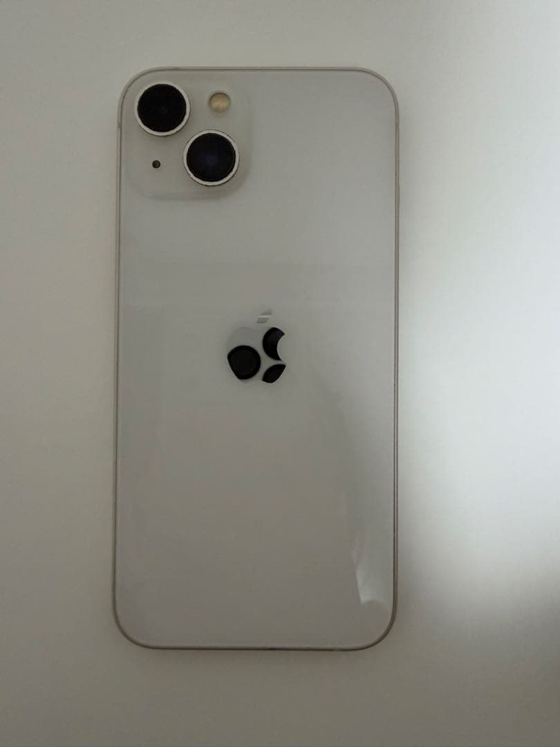 iPhone 13 128GB スターライト　箱付き