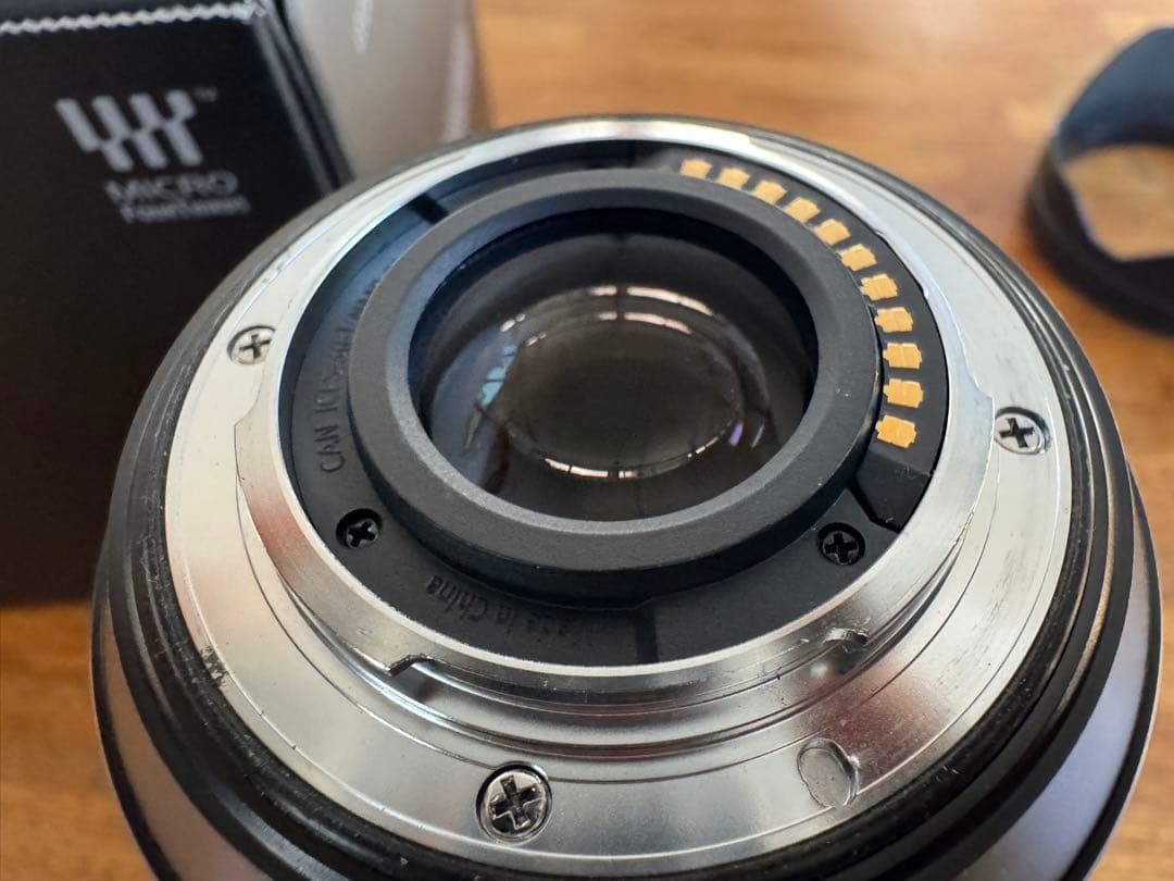 VARIO-SUMMILUX 10-25mm F1.7＋オマケ