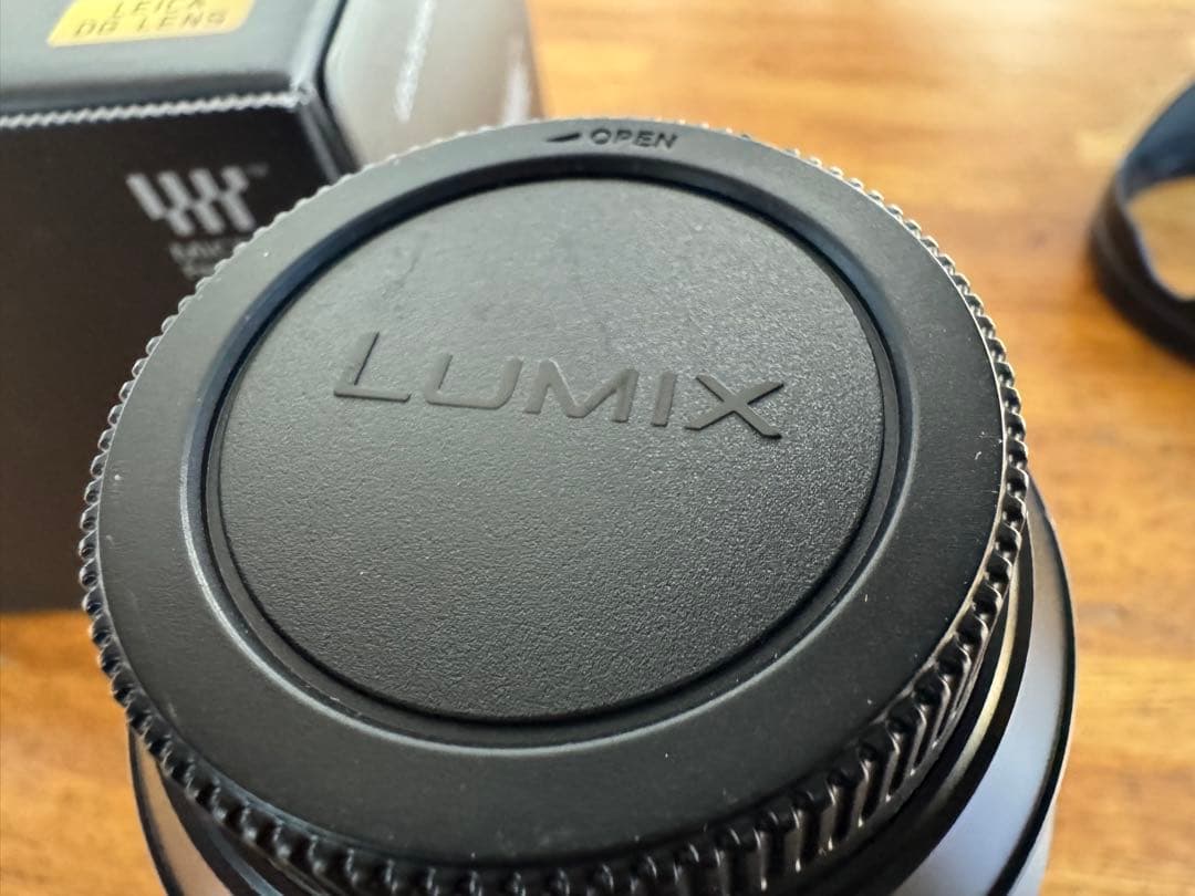 VARIO-SUMMILUX 10-25mm F1.7＋オマケ