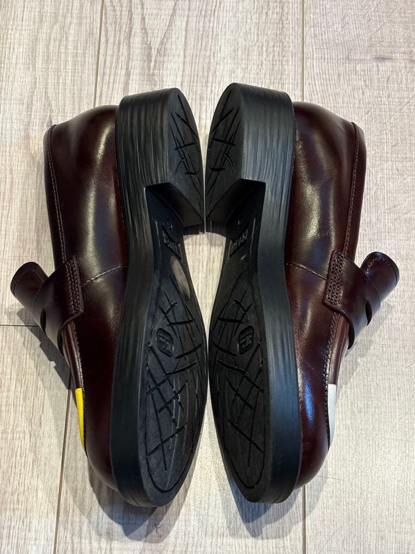 CAMPER カンペール TWINS ツインズ ローファー