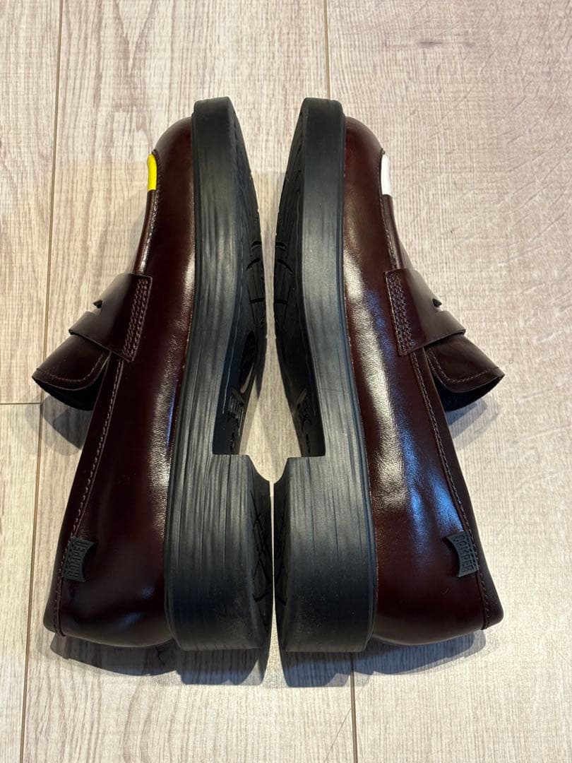 CAMPER カンペール TWINS ツインズ ローファー