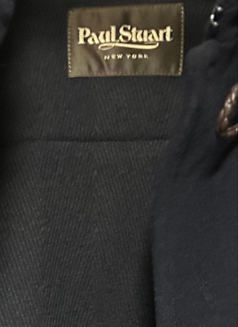 新品未使用 ポールスチュアート ダッフルコート