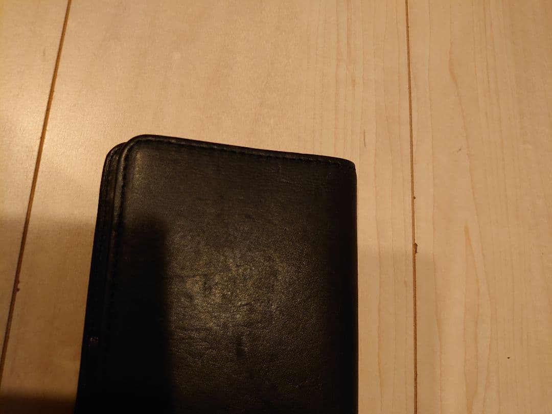 ト*4様 シンヤノモト 手帳 レザー