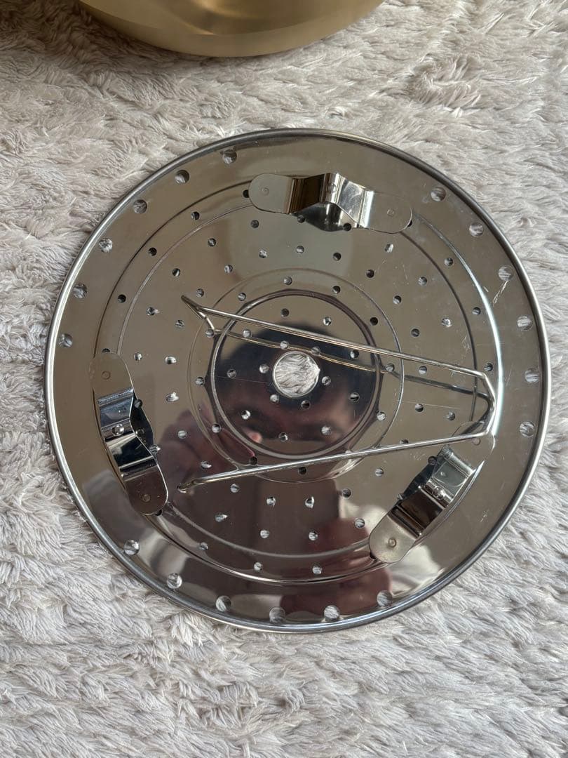 マル球産業　鍋セット　ゴールドシリーズ　ＩＨ対応