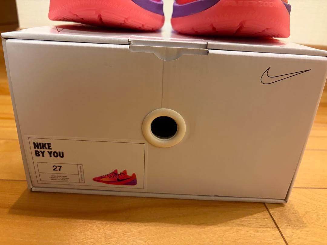 Nike サブリナ3 By you カスタマイズ　新品未使用