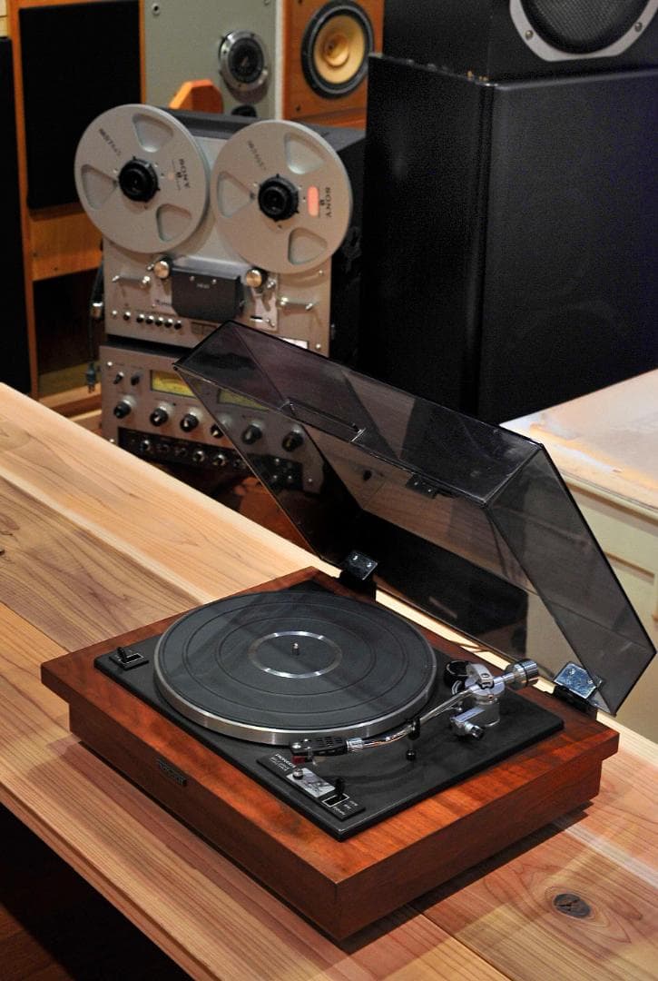 ★ PIONEER STEREO RECORD PLAYER PL-25E