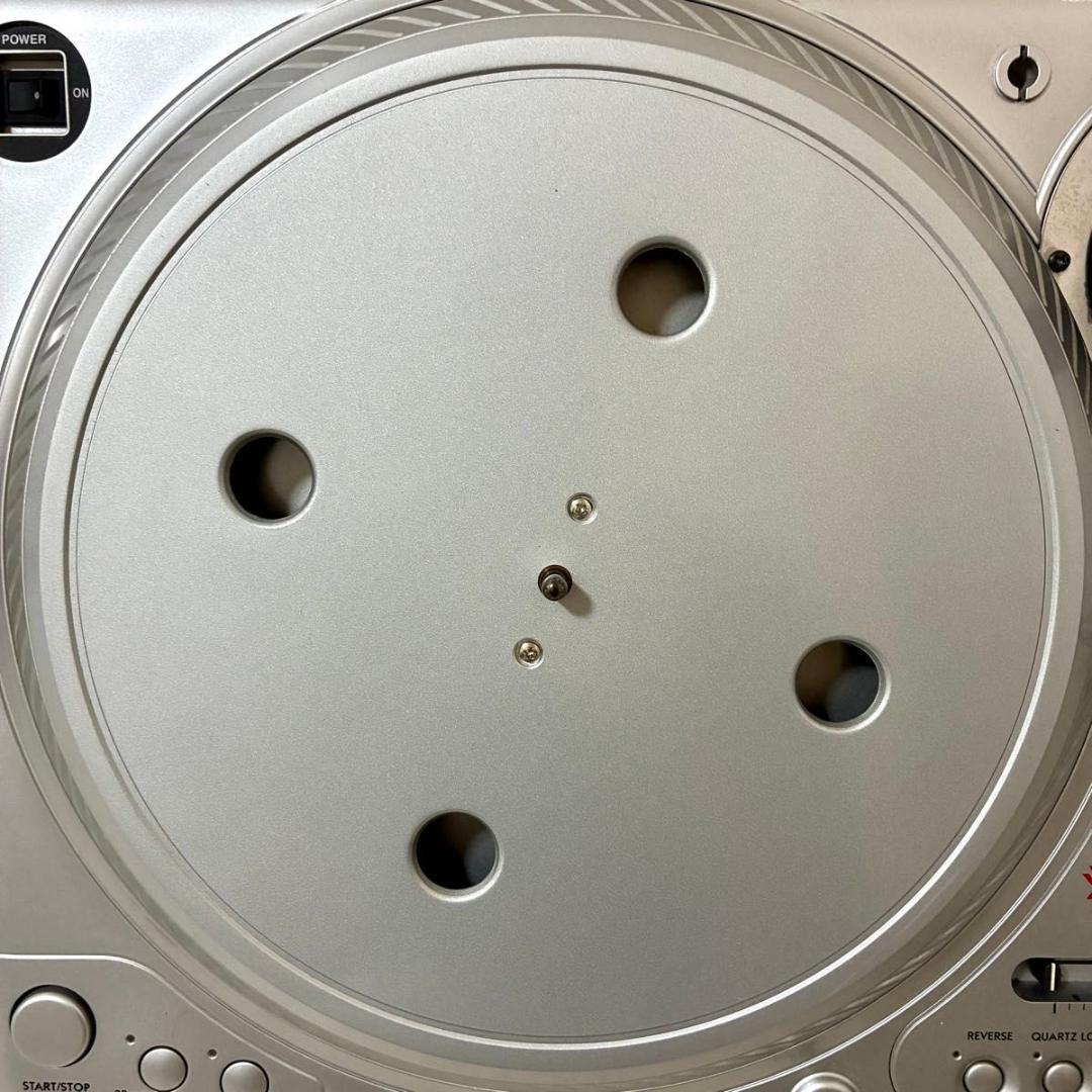 ベスタクス ターンテーブル PDX-2000 DJターンテーブル DJ機材