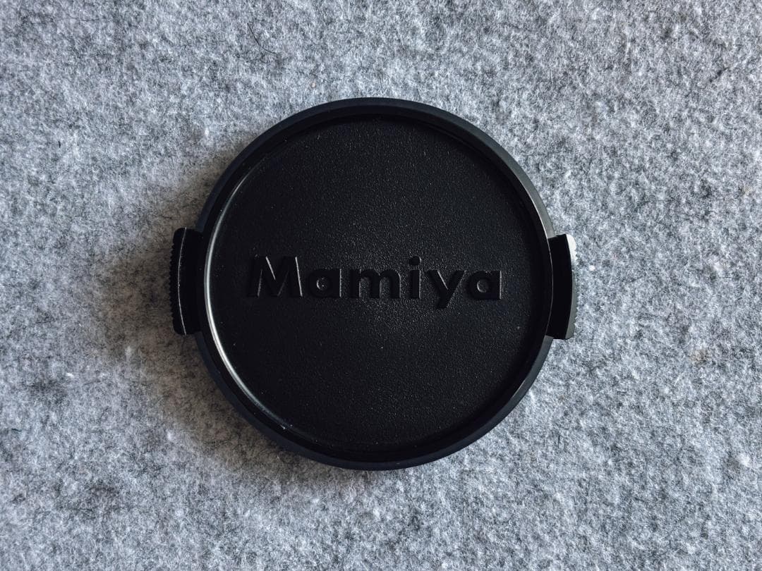 MAMIYA SEKOR C 80mm F1.9 マミヤ ジャンク