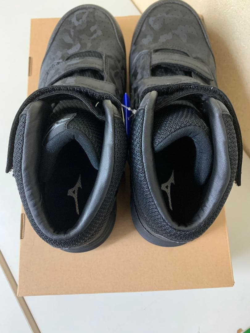 新品！MIZUNO オールマイティ LSⅡ21M F1GA220009 ブラック