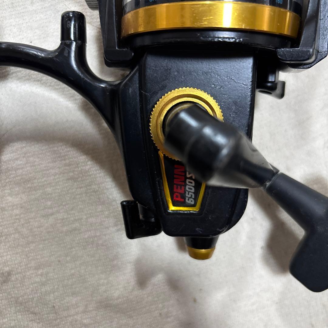 PENN 6500SSスピニングリール