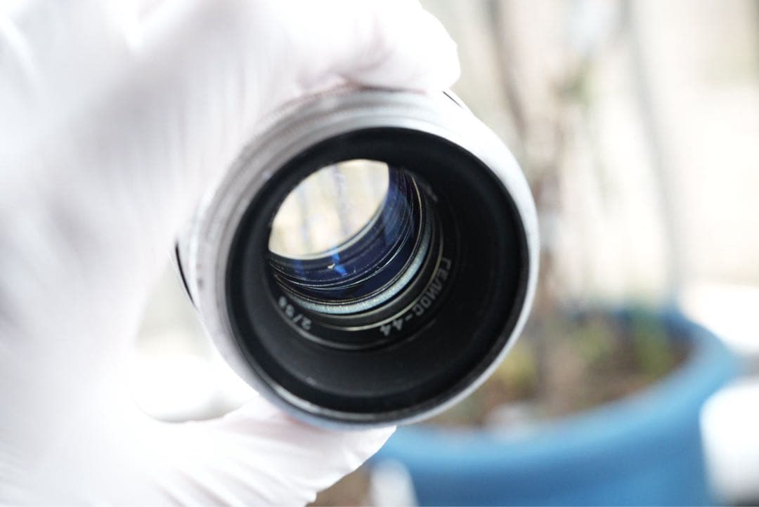 超希少 最初期型 13枚羽 Helios-44 58mm f2 ヘリオス 3