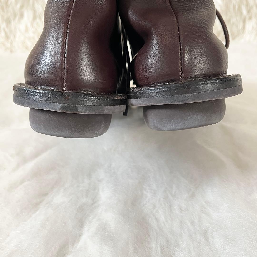 新品未使用✨Trippen トリッペン　COSMOS コスモス　ショートブーツ