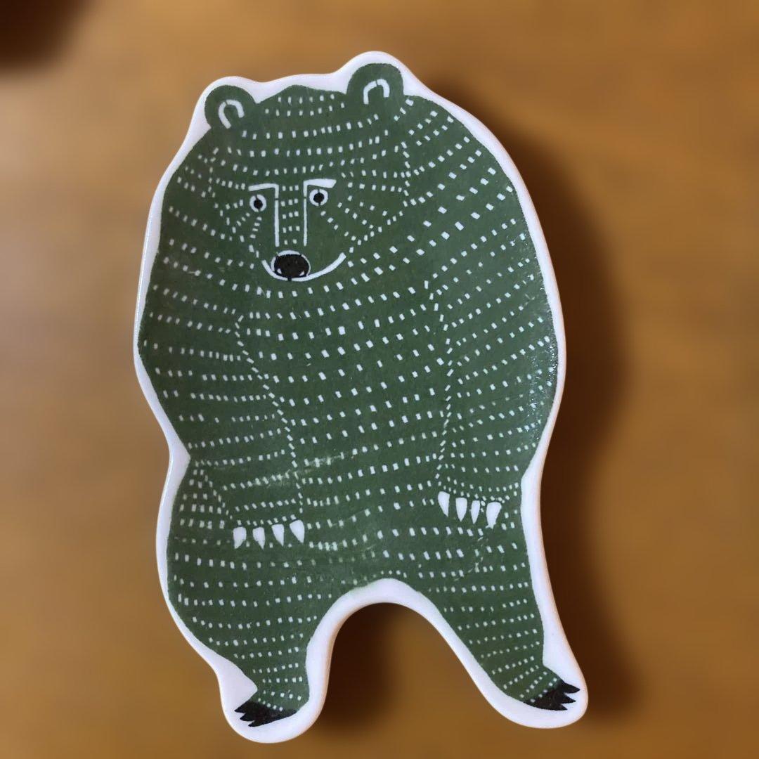 美品　倉敷意匠 KATAKATA 印判手の豆皿 8枚セット