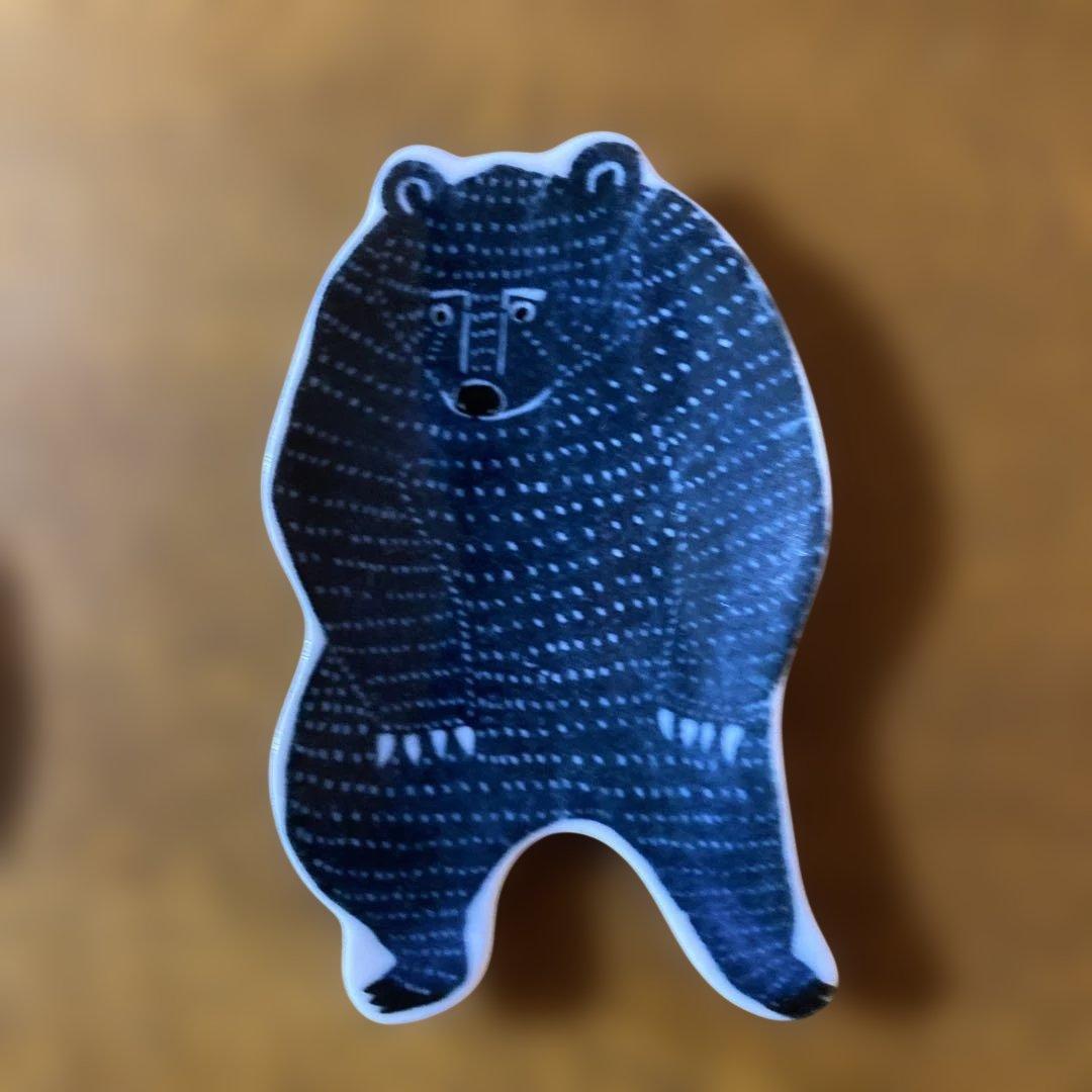 美品　倉敷意匠 KATAKATA 印判手の豆皿 8枚セット