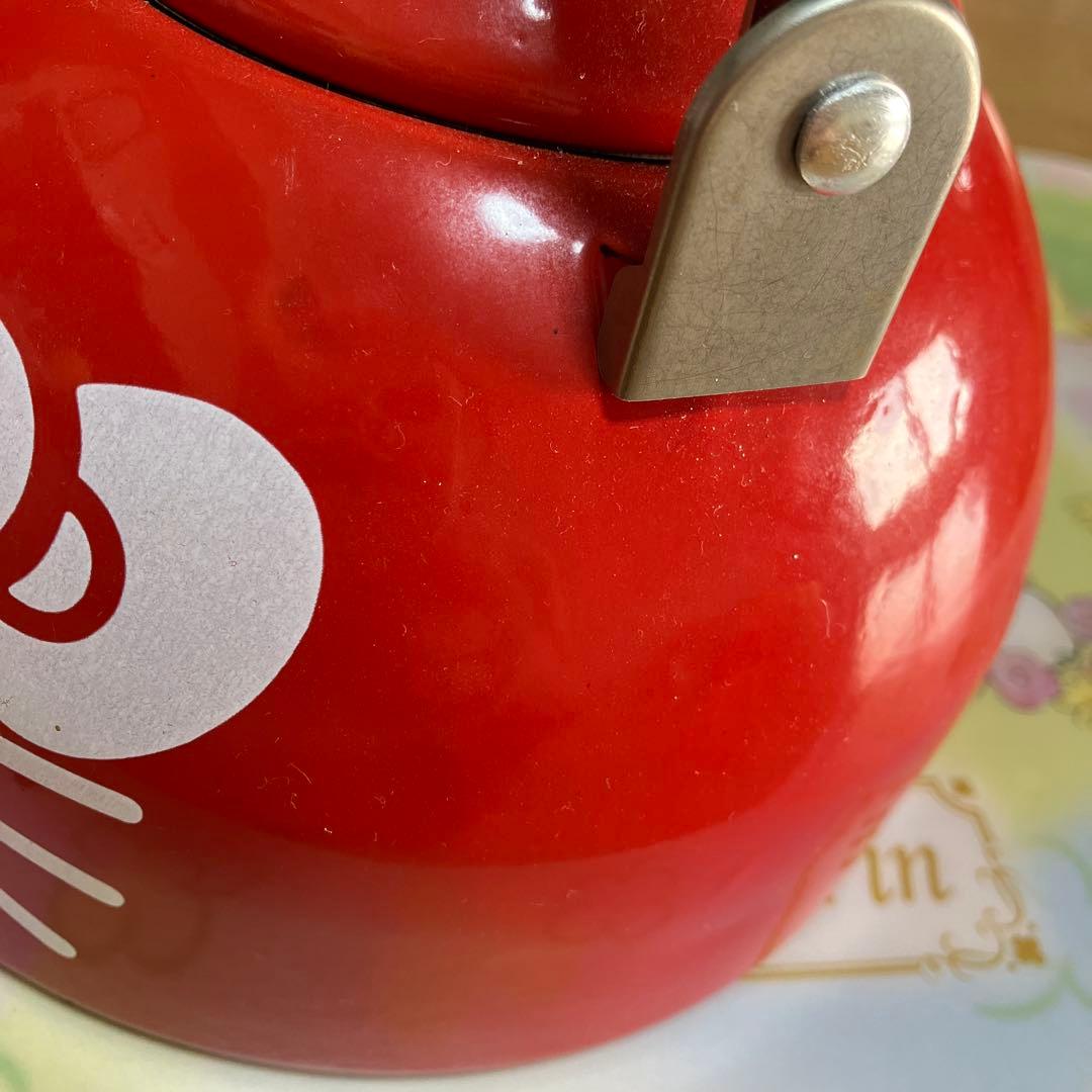 サンリオ　ハローキティ　やかん〜SA5