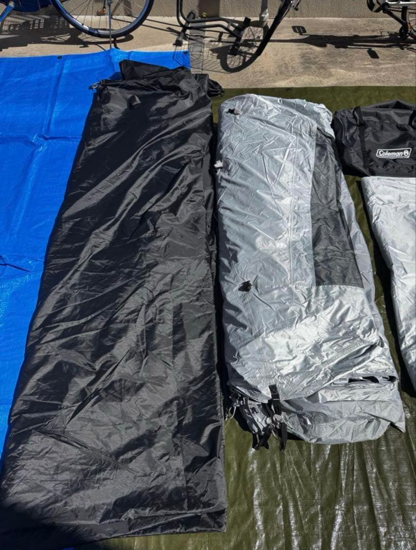 アブラ タフスクリーン2ルームエアー/MDX＋ シートセット3.5万