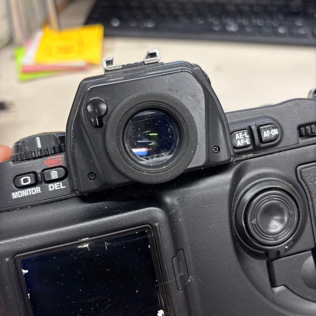 K404【アンティーク】Nikon ニコン　D1