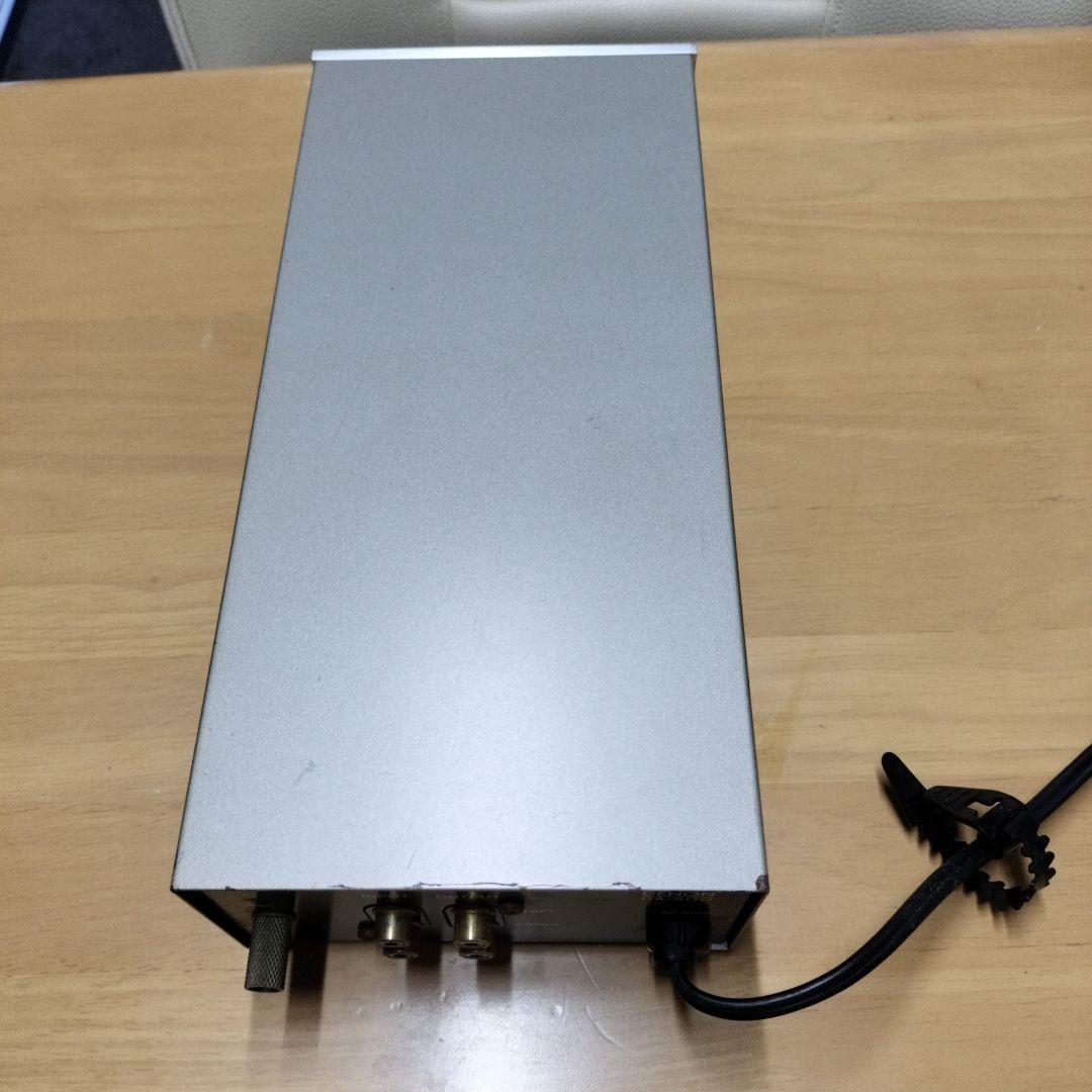 MCヘッドアンプ