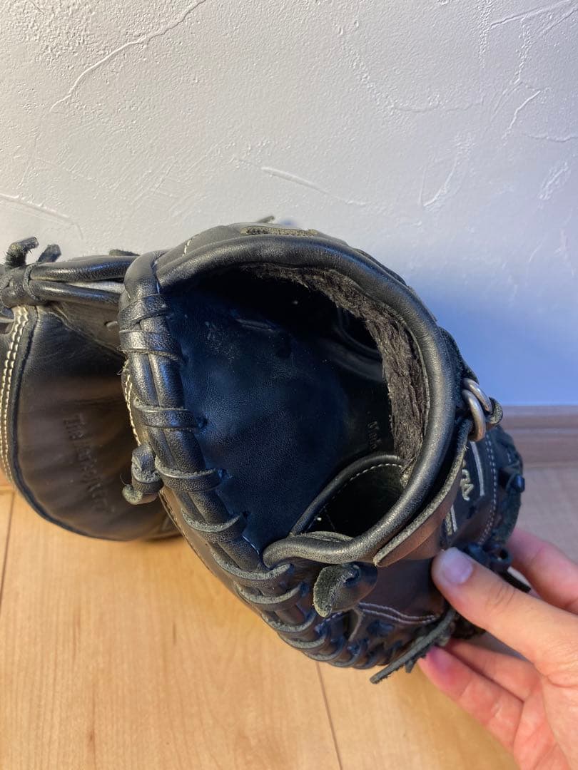 Rawlings 軟式グローブ キャッチャーミット　小学生　少年