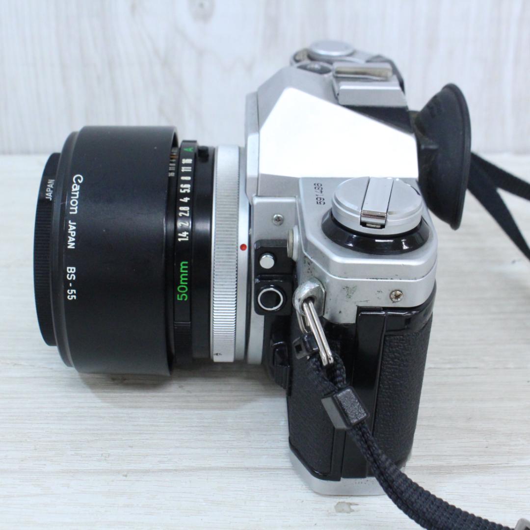 ◇キヤノン AE-1 アンティークフィルムカメラ ヴィンテージ
