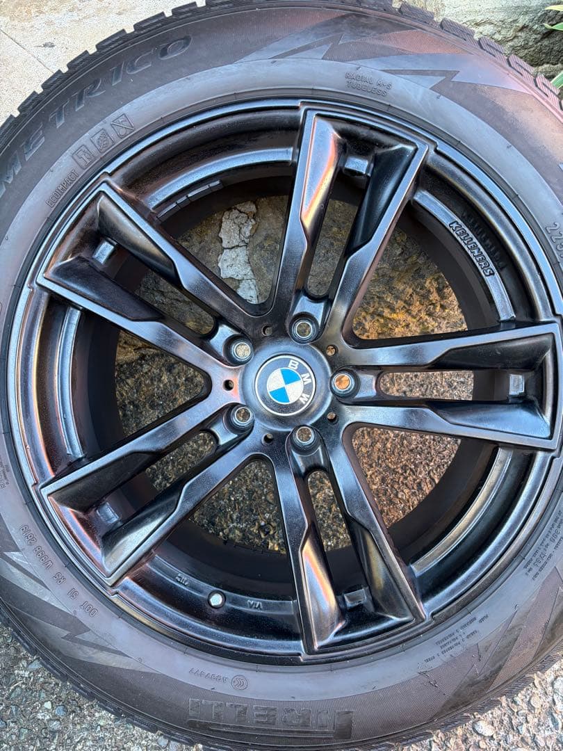  Pirelli スタッドレスタイヤセット 225/60 R18