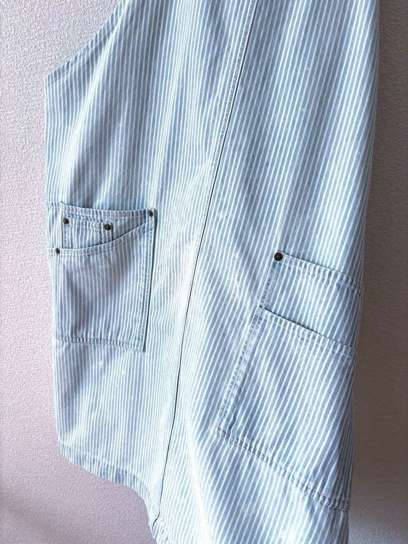 ラルフローレン　ヒッコリー　エプロン