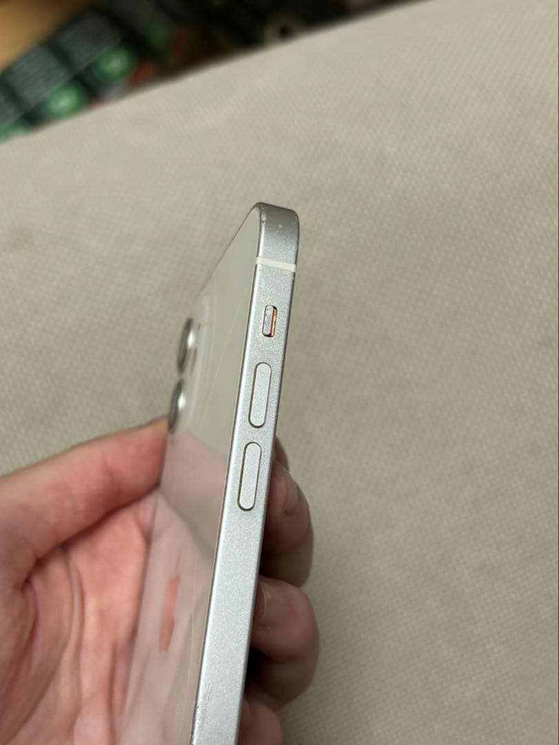 iPhone 12 256GB ホワイト SIMフリー 動作良好