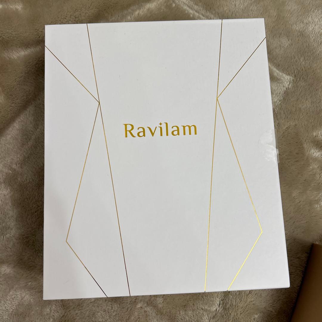 Ravilam フェイスケア美顔器 LRJ-R01