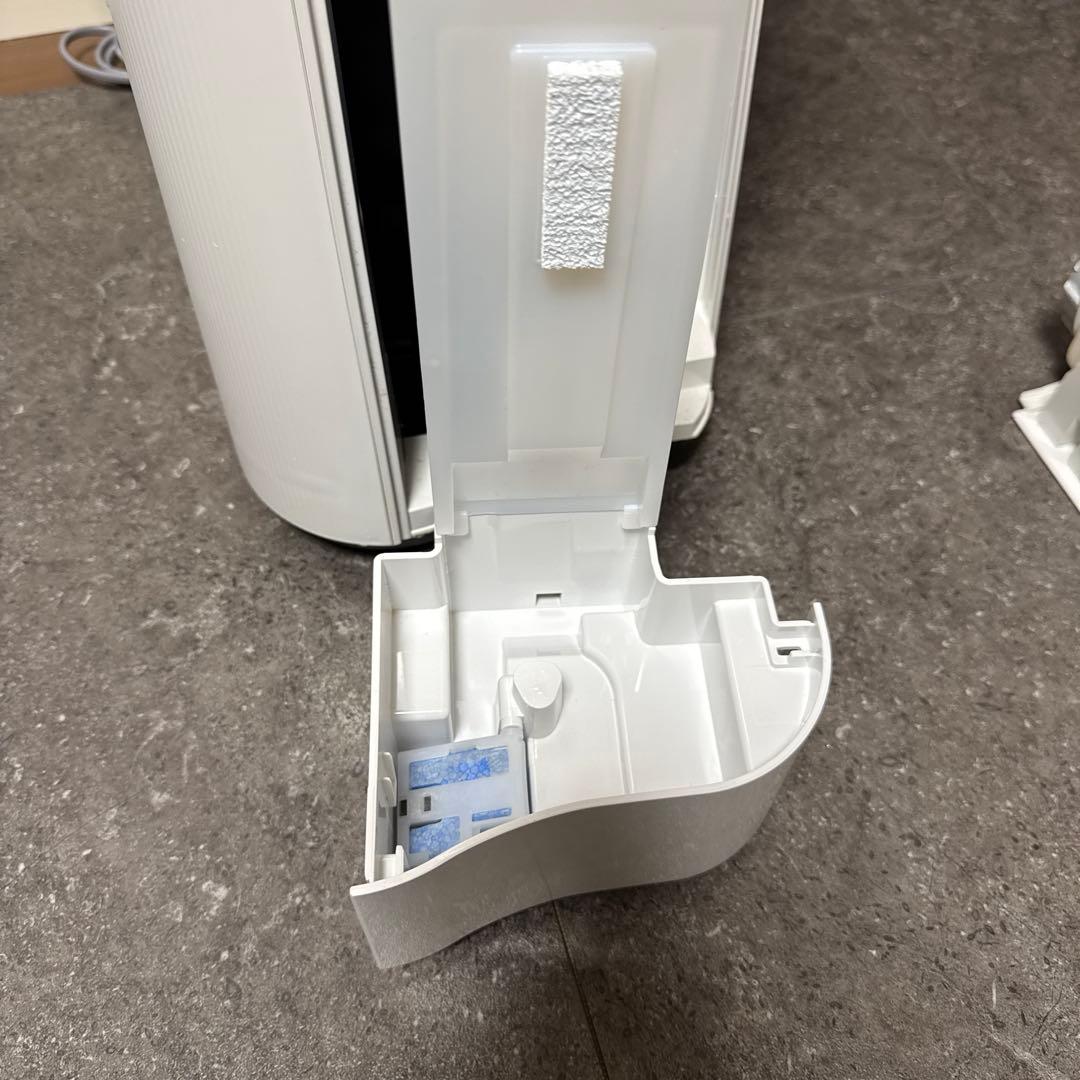 美品　SHARP 加湿空気清浄機 KC-P500Y-W 2021年製